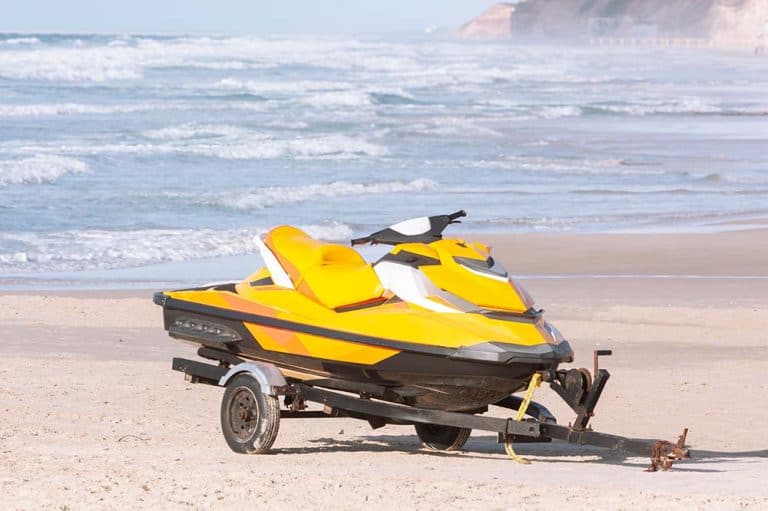 Are Jet Ski Trailers Universal? (A Guide to PWC Trailers