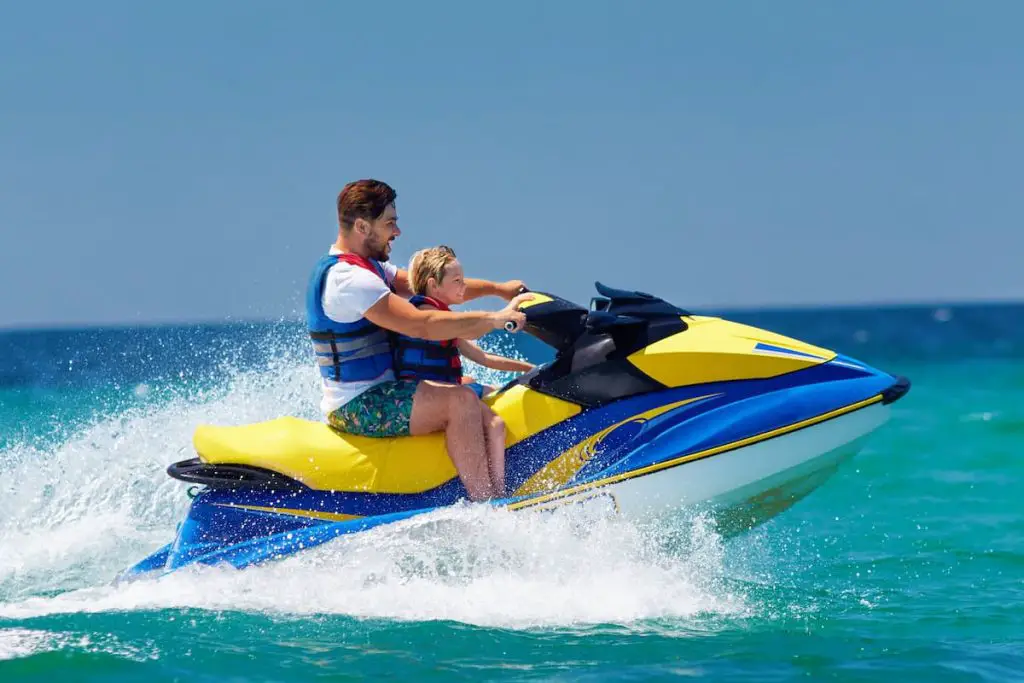 How Many Hours Will a Two-Stroke Jet Ski Last?
