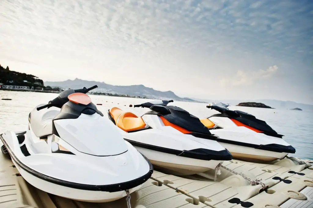 Modifying the intake grate on your jet ski can provide increased stability and faster speeds.