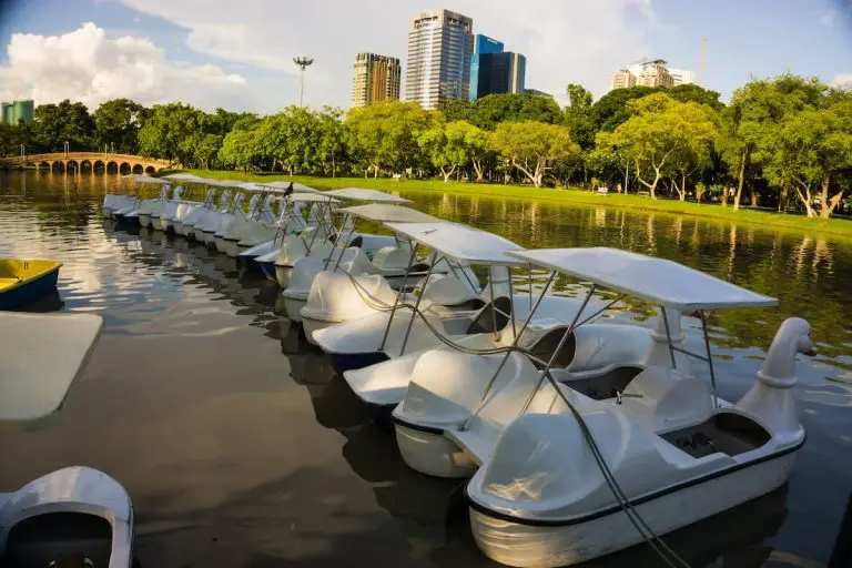Do Pedal Boats Tip Over Easily? The Facts Explained