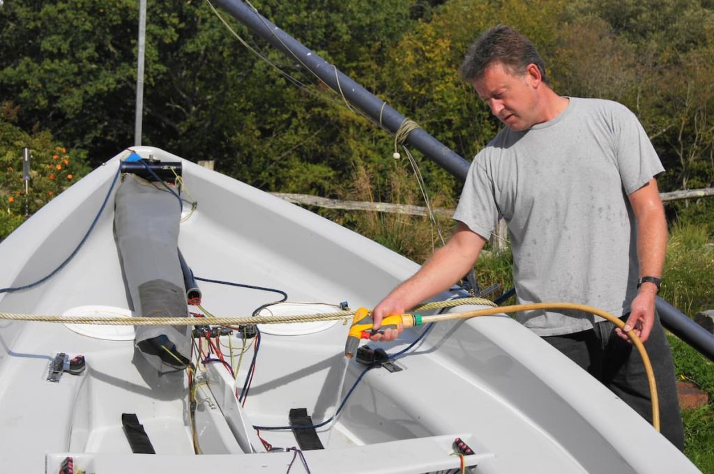 Ongoing Cost of Cleaning Your Boat.