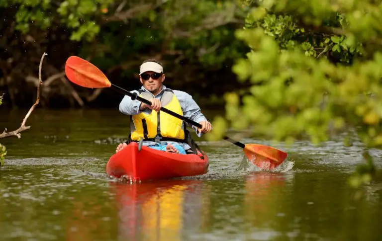 7 Reasons Why Your Kayak Feels Tippy & What to Do About It