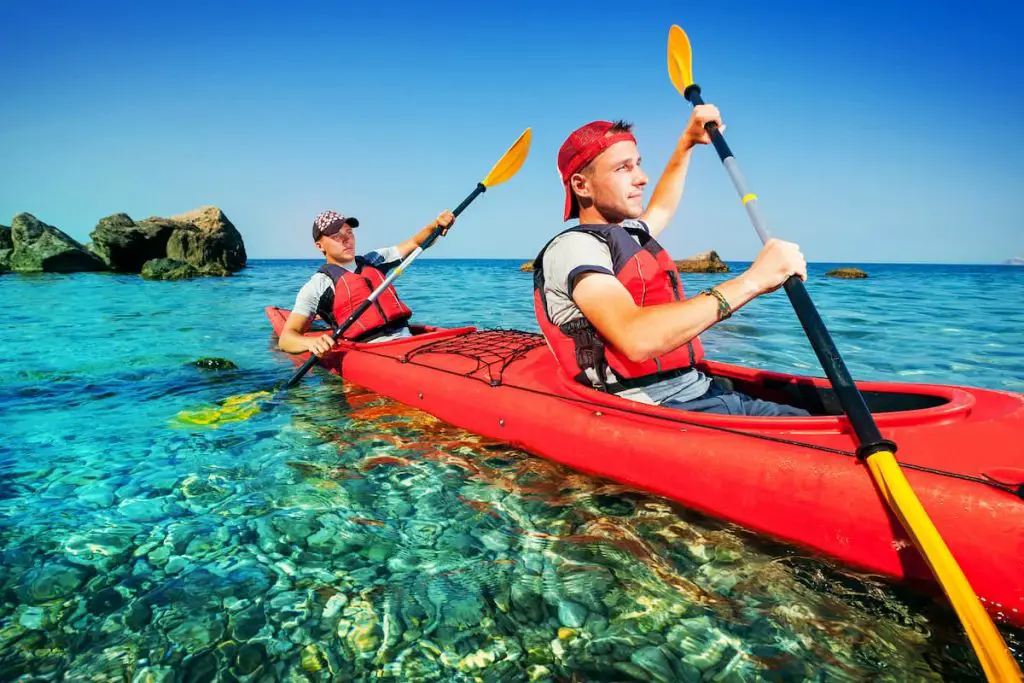 Leaning Passenger(s) Can Make a Kayak Feel Tippy