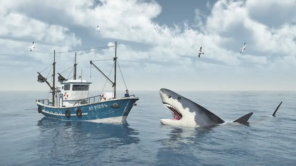 Are Sharks Scared Away by Boat Motors? (The Facts)