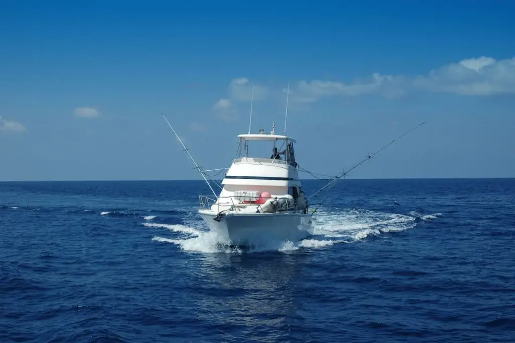 2 Types of Deep Sea Fishing