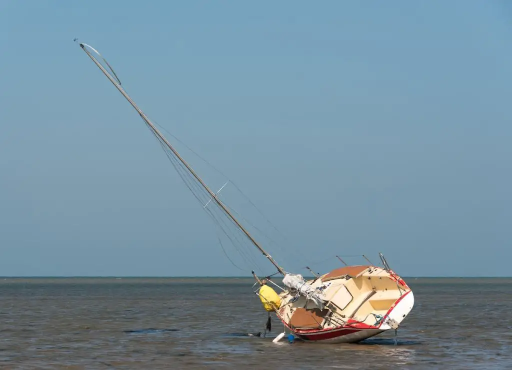 Waterlogging Can Cause a Boat to Lean To One Side