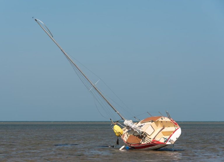 Why Does My Boat Lean to One Side? (Explained) WaterCraft 101
