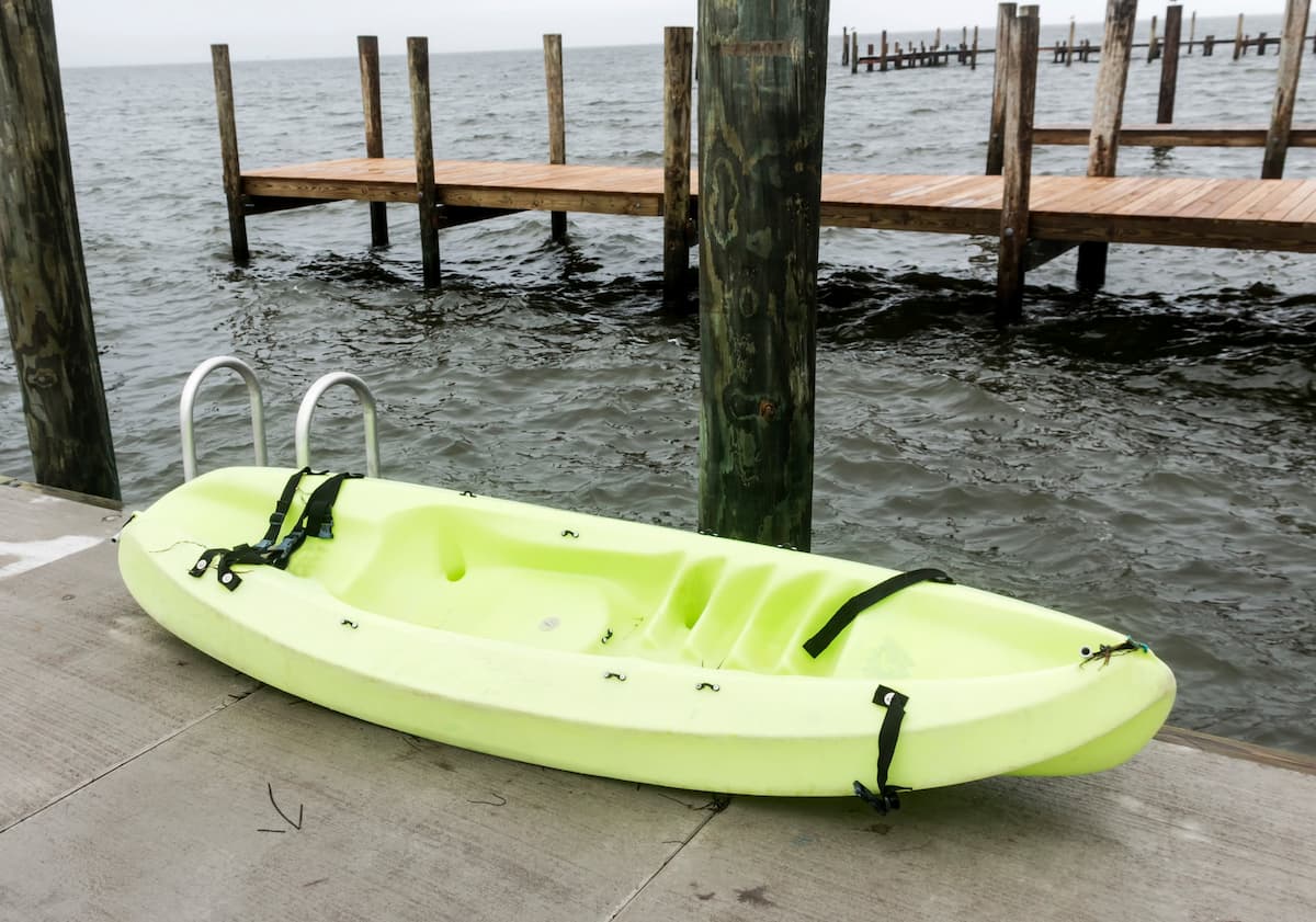 How To Stop Your Canoe Straps From Vibrating (5 Ways) WaterCraft 101