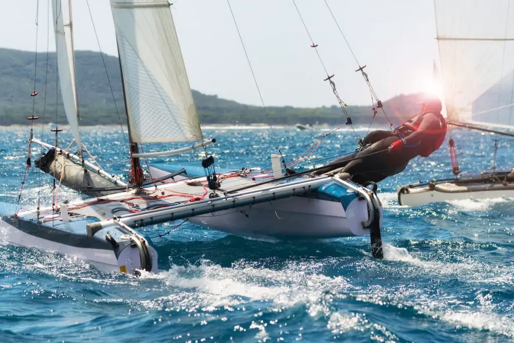 Do Catamarans Flip Over Easily? (5 Things To Know)