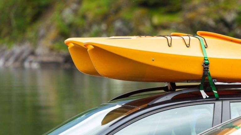 How To Stop Your Canoe Straps From Vibrating (5 Ways)