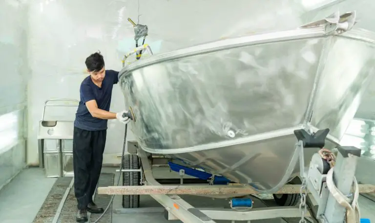 How To Paint Over Your Aluminum Boat (Step-by-Step)