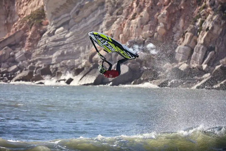 How Long Can a Jet Ski Stay Upside Down in The Water?