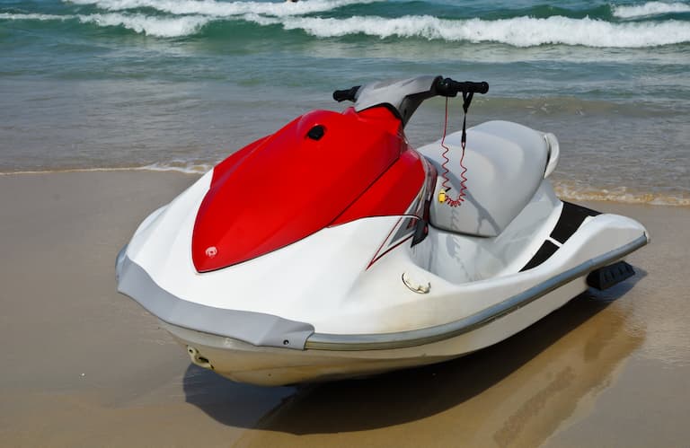 Find The (Model, Year, Hull & Serial Number) of Your Jet Ski