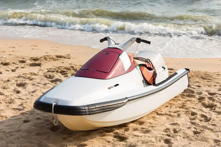 Water-Contaminated Fuel Will Cause a Jet Ski to Stall