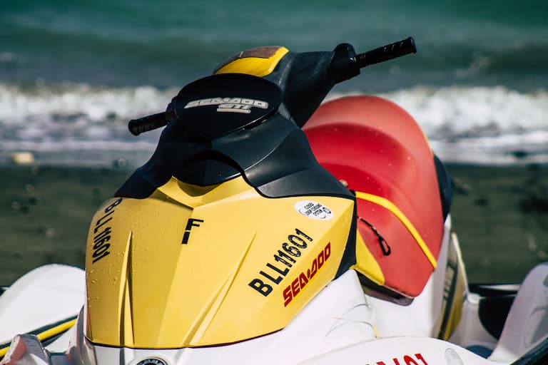 How To Find the Serial Numbers for a Jet Ski Model’s Parts