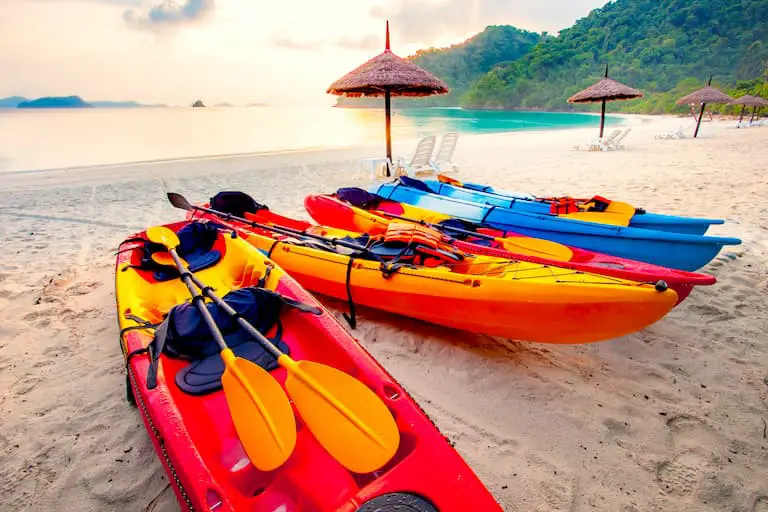 Should You Rent or Buy a Kayak (Determining Worth)