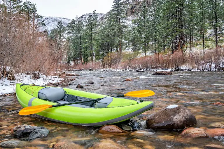 Do Kayaks Come With Paddles? (What You Need to Know)