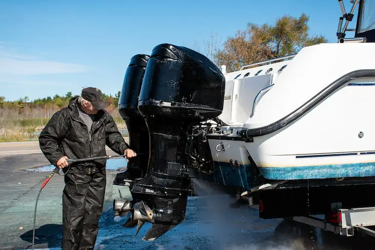 Clogged Fuel Tank Vent Will Stall an Outboard at Idle