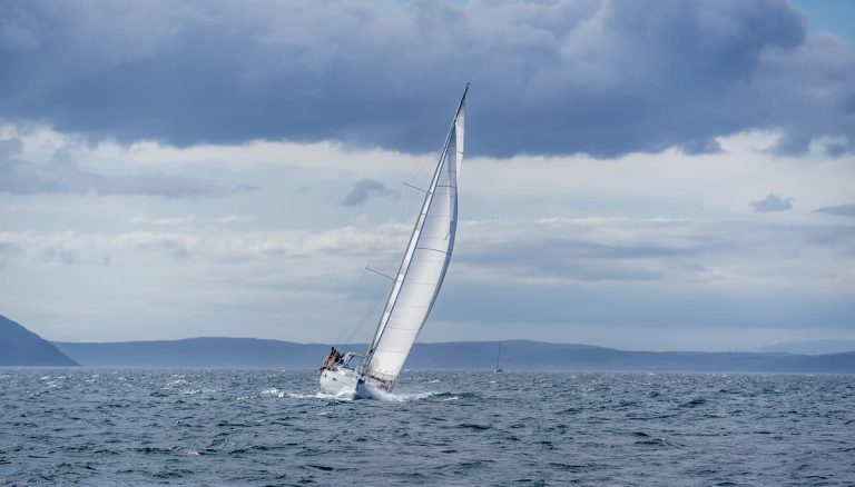 What To Do When a Sailboat Is Heeling Too Much (Explained)