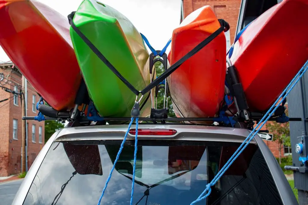 Do You Need Bow And Stern Tie Downs For Kayaks?