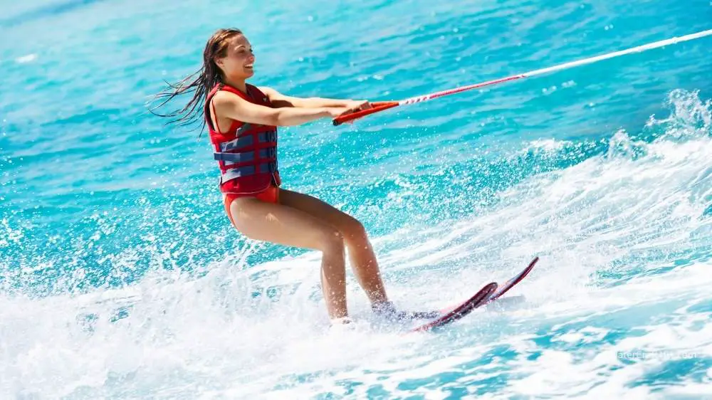 is water skiing an olympic sport