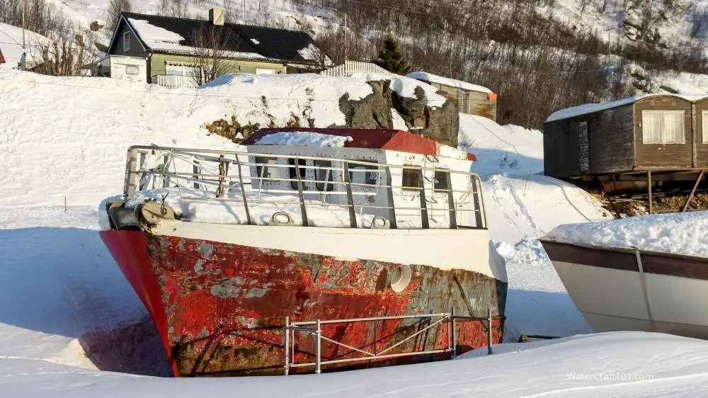 what will happen if you don't winterize your boat