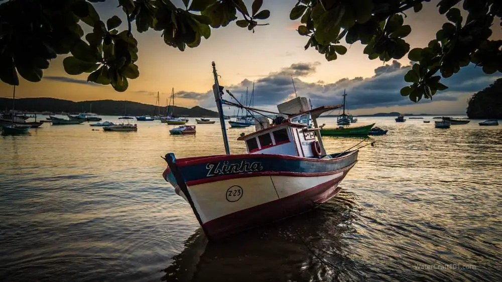 Why does my boat lean to one side, explained