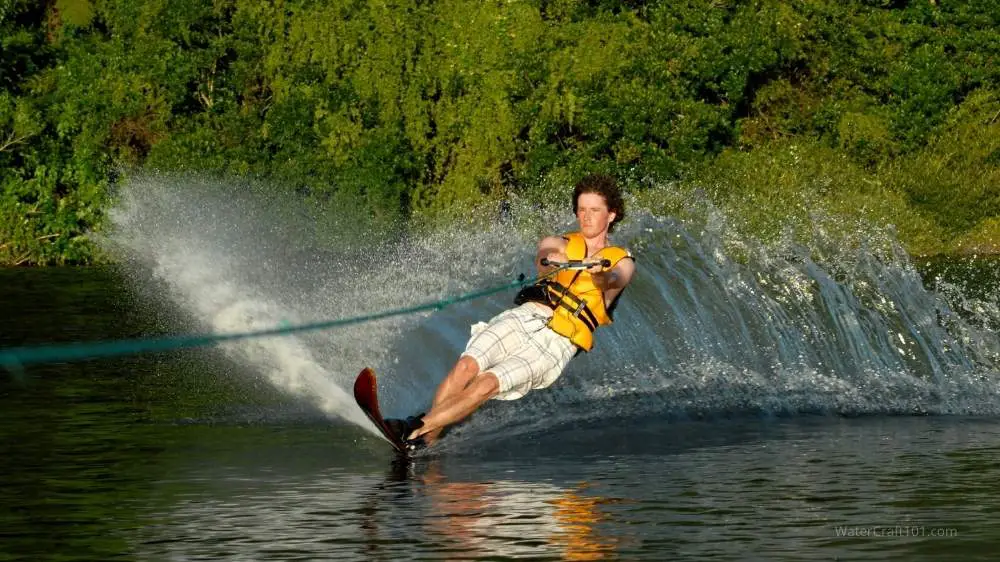 why is water skiing not an olympic sport