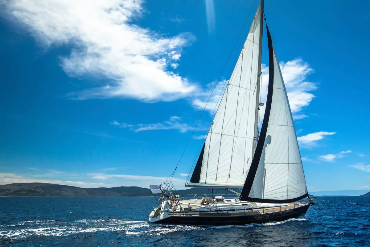 Why Do Sailboats Have Two Sails Explained WaterCraft 101