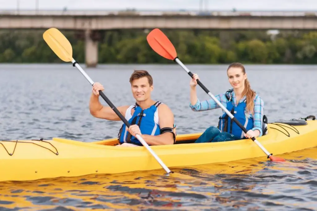 How To Stay Dry in a Kayak