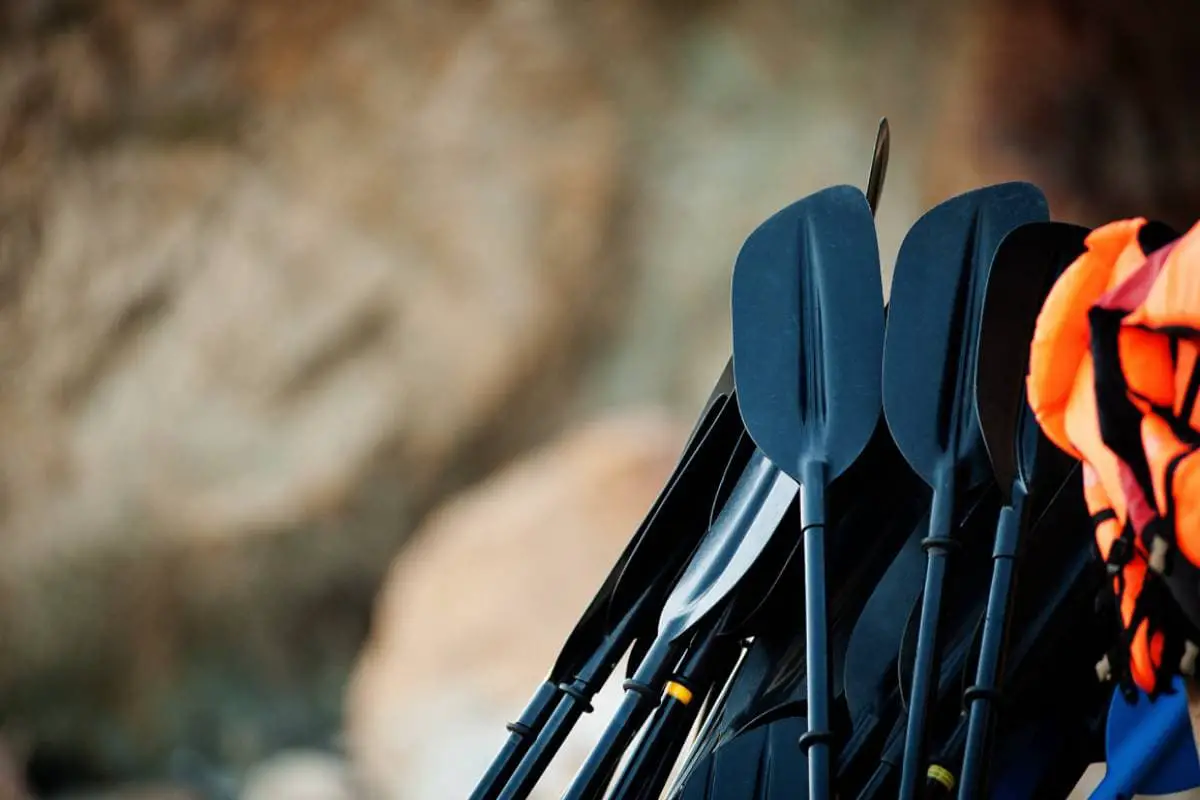 How To Keep a Kayak Paddle From Dripping (8 Tips) WaterCraft 101