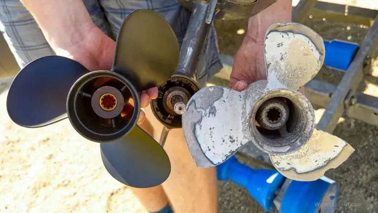 How To Remove A Boat Propeller In 10 Easy Steps