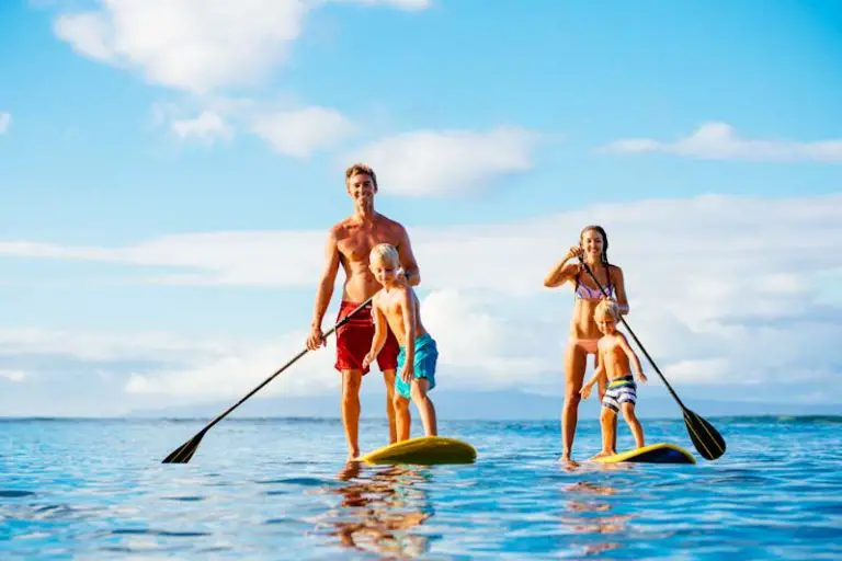 Is Paddle Boarding Difficult to Learn? (We Find Out!)