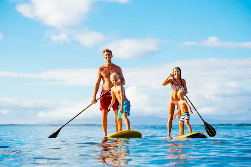 Is Paddle Boarding Difficult?