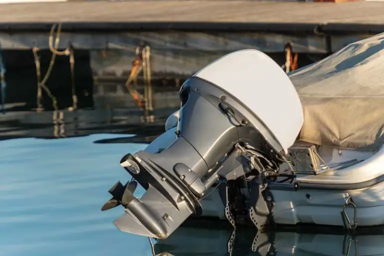5 Signs Of A Bad Impeller In Outboard Boat Motors (Revealed!)