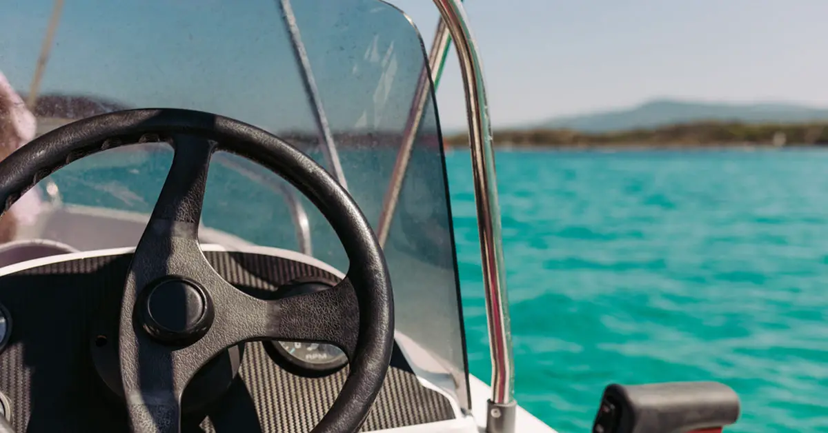 Is It Correct to Say 'Drive a Boat' or 'Sail a Boat'? The Answer Depends on Your Craft