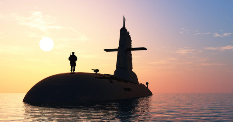 Why is a Submarine Called a Boat? Nautical Terminology of Boats & Submarines