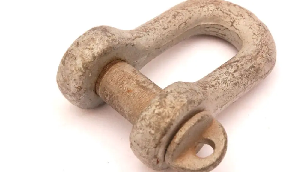 Boating Shackles What Are They and Why Are They Important