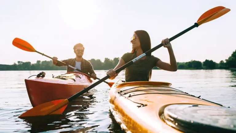 Canoeing vs. Kayaking: A Comparison of Two Popular Paddling Sports ...
