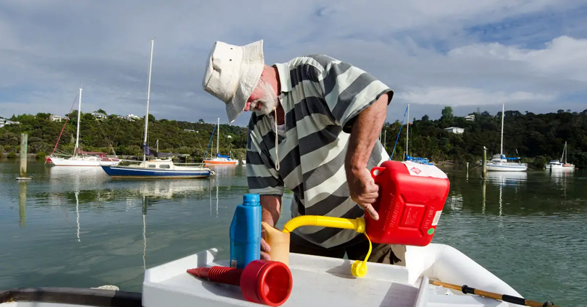 How Long Does Gas Stay Good in a Boat? Ensuring Optimal Performance on the Water