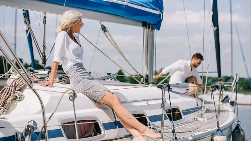 The Basics: Understanding Boat Sizes and Types