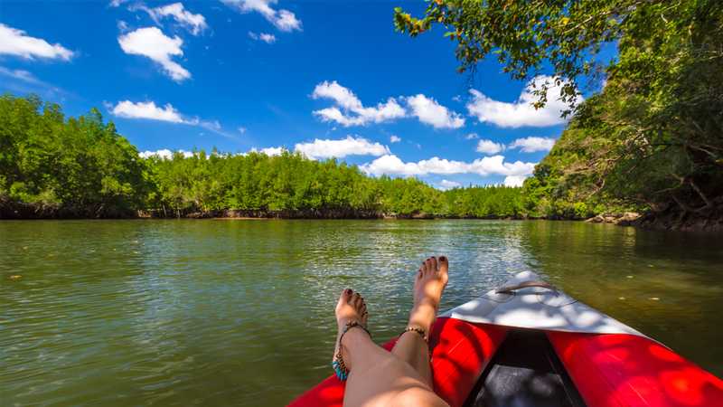 The Allure of American-Made Kayaks: Quality and Pride